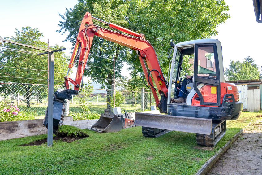 general excavation services